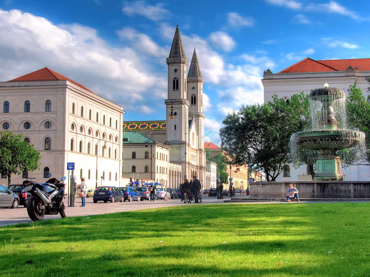 Ludwig Maximilian University of Munich